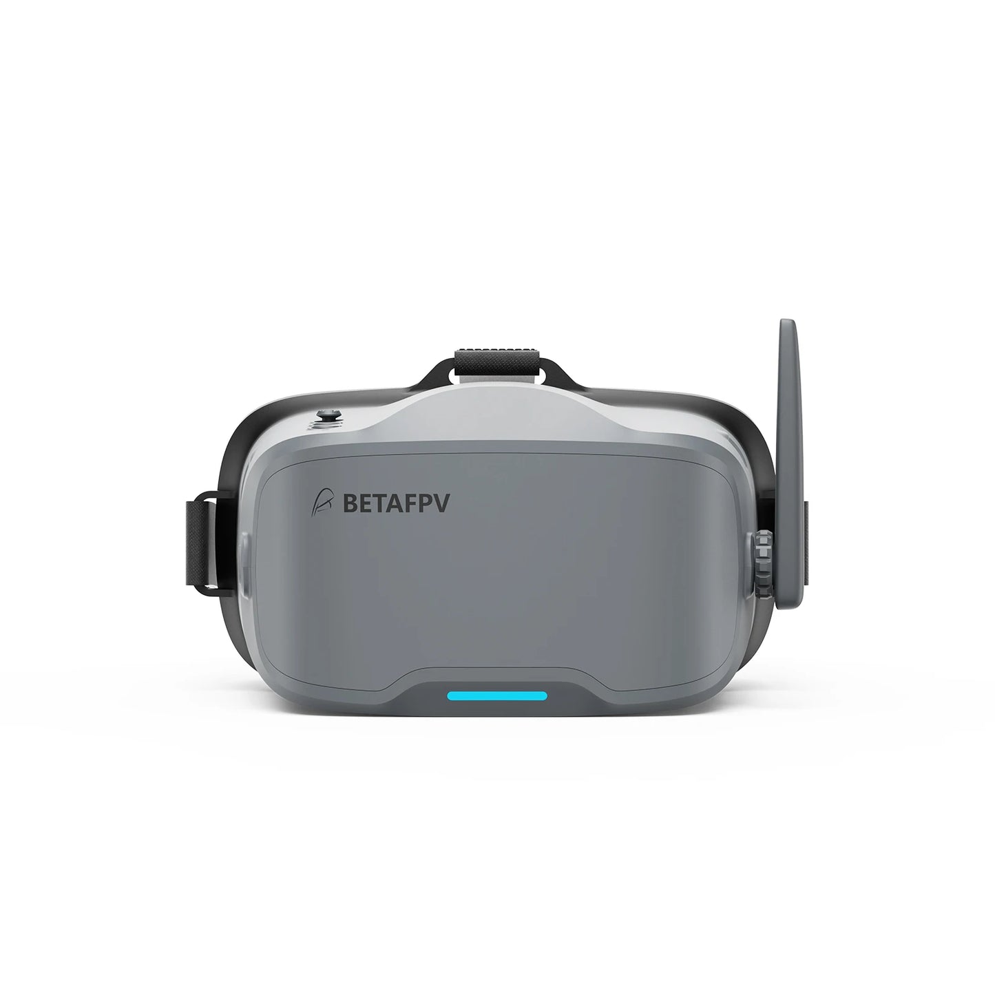 Analog FPV Drone Goggles with Wide Screen Display