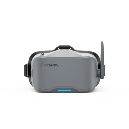 Analog FPV Drone Goggles with Wide Screen Display