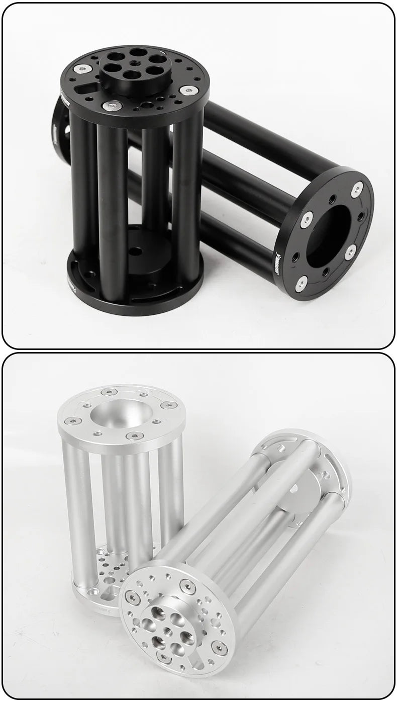200mm Height Riser for Telescope Mount Stable Extension