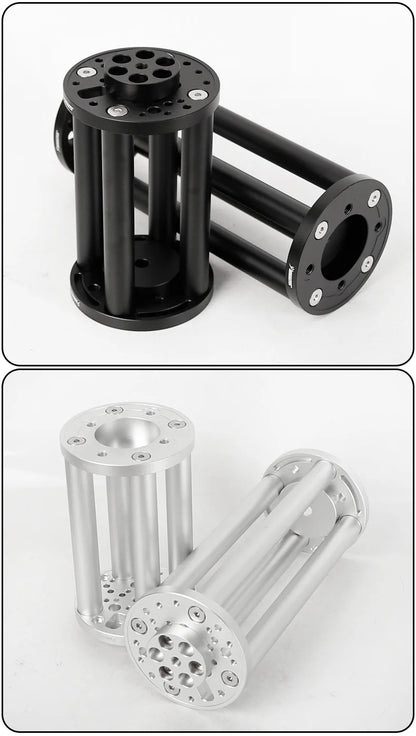 200mm Height Riser for Telescope Mount Stable Extension