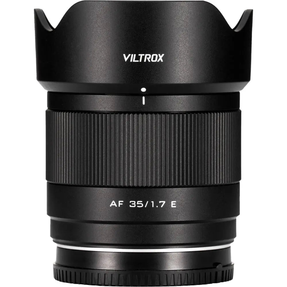 Lightweight 35mm F1.7 AF Lens for Fuji APS-C Mirrorless Cameras