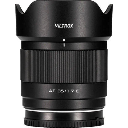Lightweight 35mm F1.7 AF Lens for Fuji APS-C Mirrorless Cameras