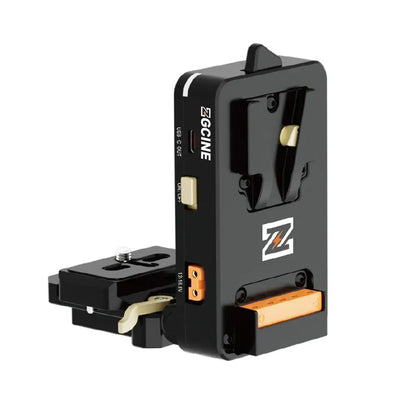Quick Release V-Mount Battery Plate for DSLR and Cinema Cameras