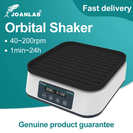 Laboratory Orbital Shaker with Digital Display 200RPM