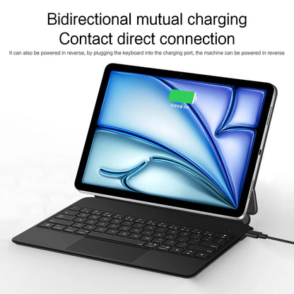 iPad Air 11 Inch M4 Smart Keyboard Case Multi-Touch