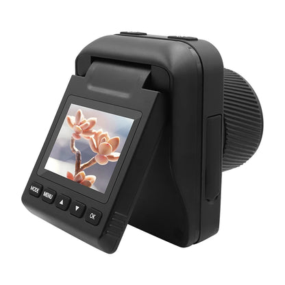32MP 4K Outdoor Time-Lapse Camera with Rotating Screen