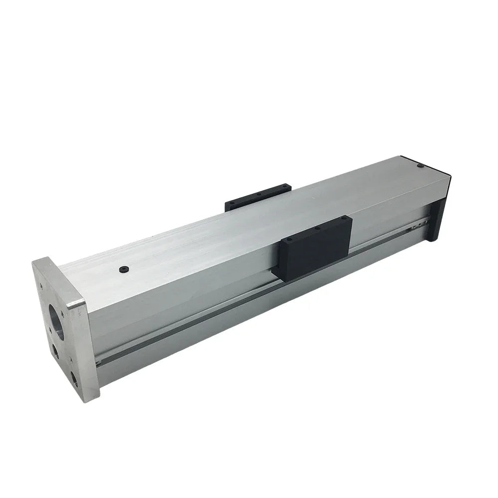 Heavy-Duty Linear Rail Guide Stage 200mm