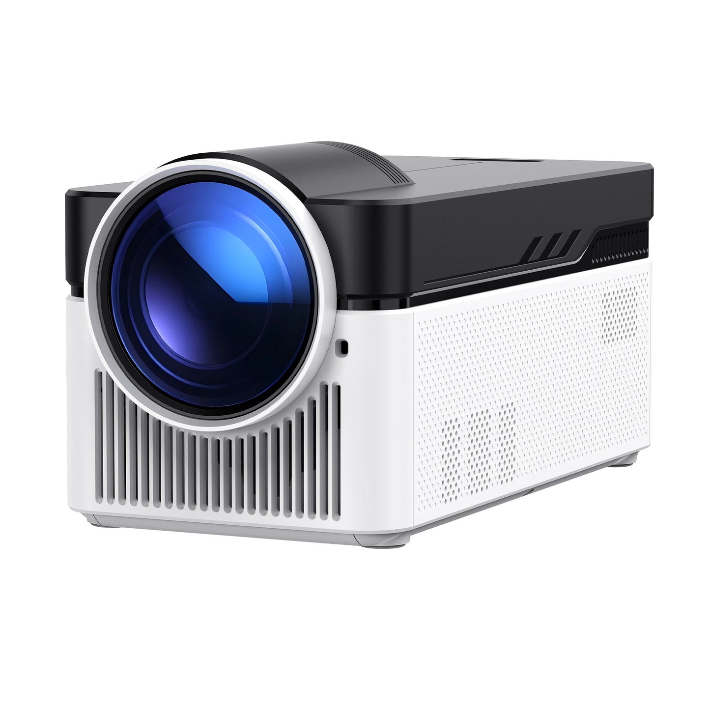Ultra Short Throw 1080P Smart Projector with Auto Focus