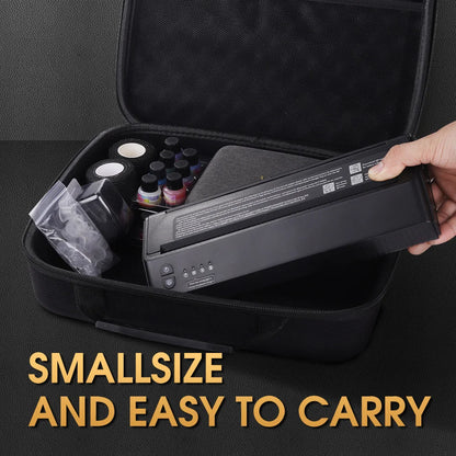 Professional Tattoo Transfer Machine with Battery and Bluetooth