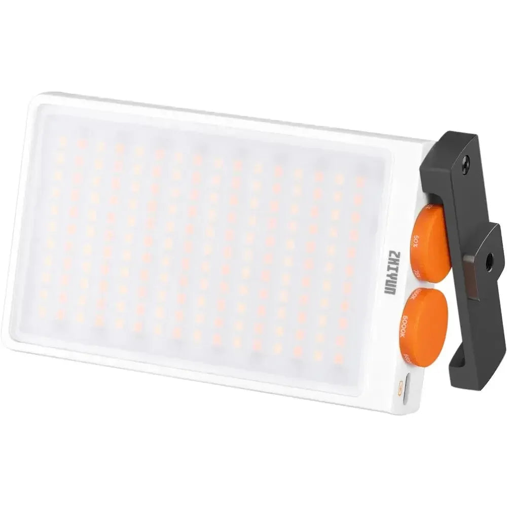 40W Bi-Color Portable LED Video Light with Diffuser