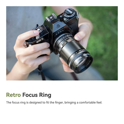 Full Frame 100mm f2.8 Soap Bubble Lens RF Mount