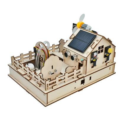DIY Smart Farming Starter Kit with ESP32 Board