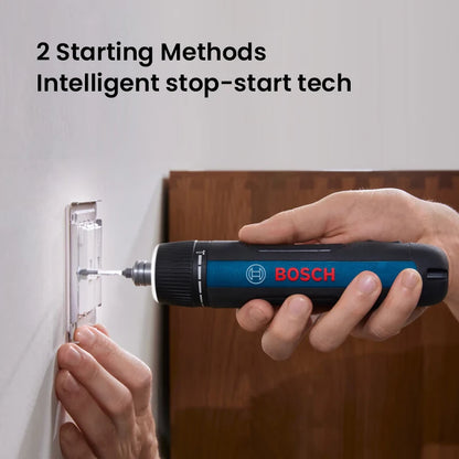 3.6V Cordless Electric Screwdriver with 25-Piece Bits Kit