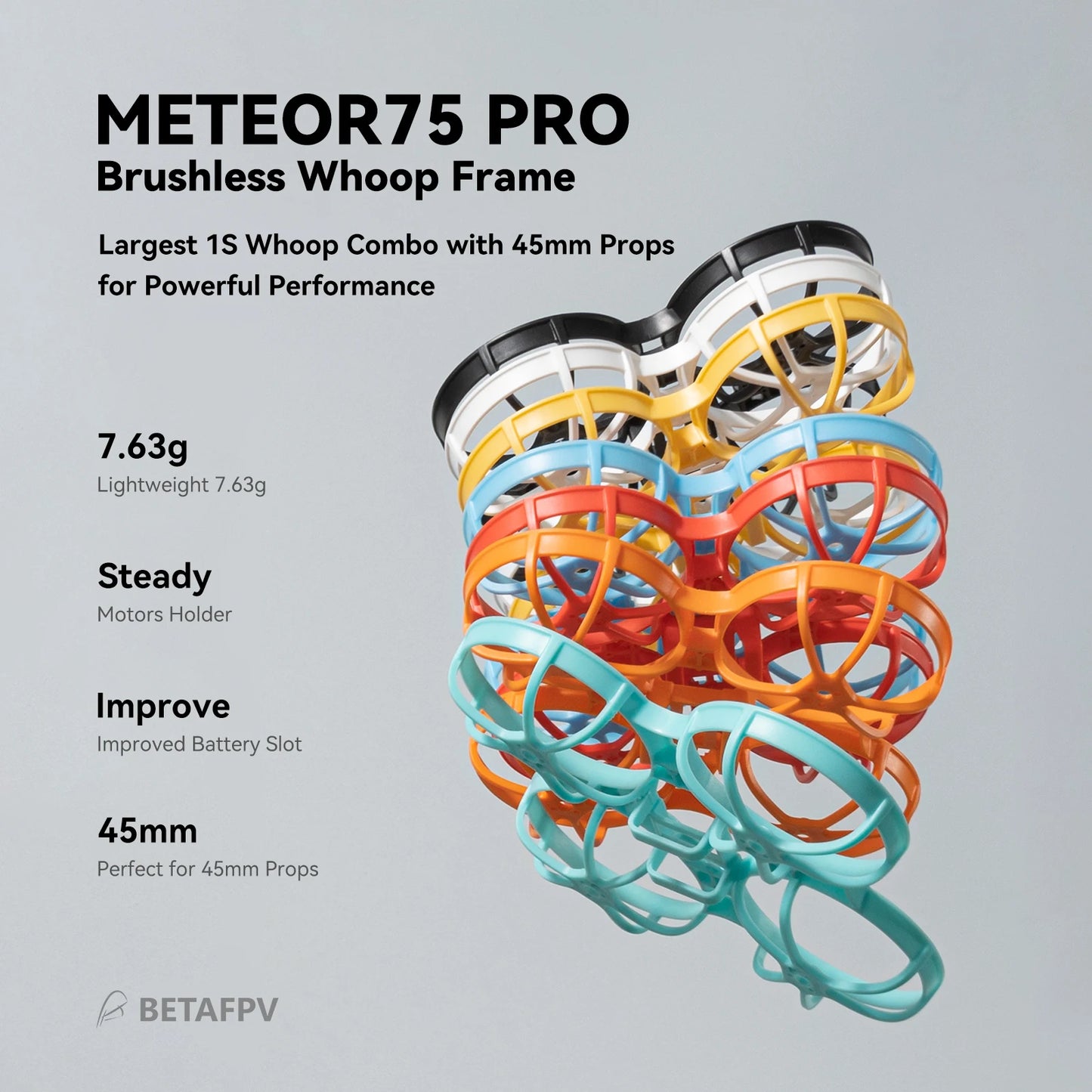 Portable ELRS 75 Pro Drone 2B