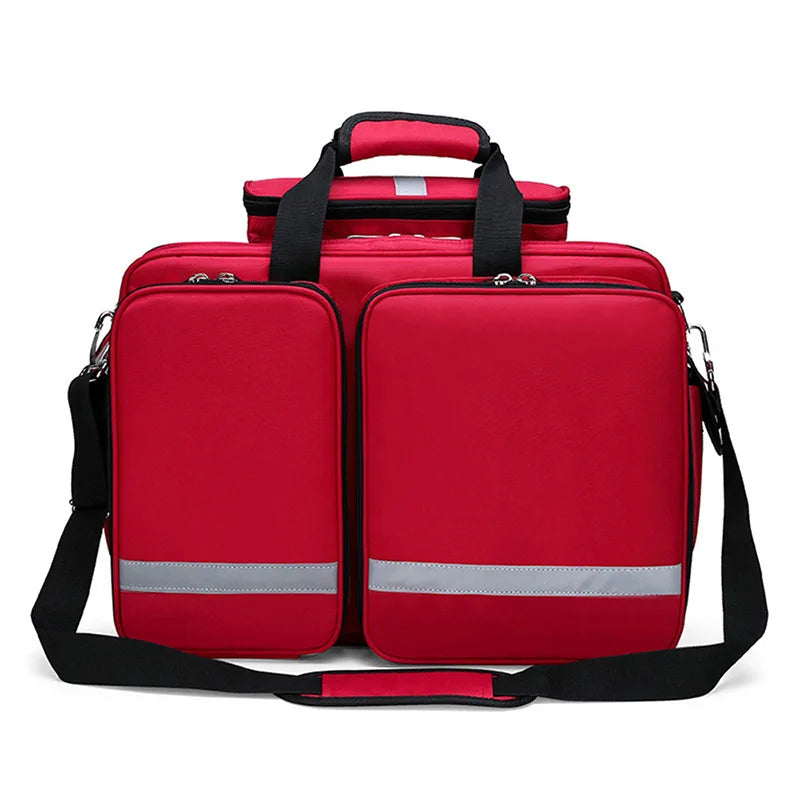 Multi-Function Emergency Medical Bag for Family and Outdoor Use