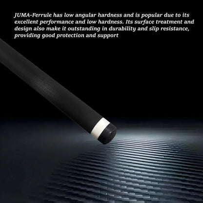 Pro 12.9mm 3-8x10 Flat Low-Deflection Shaft