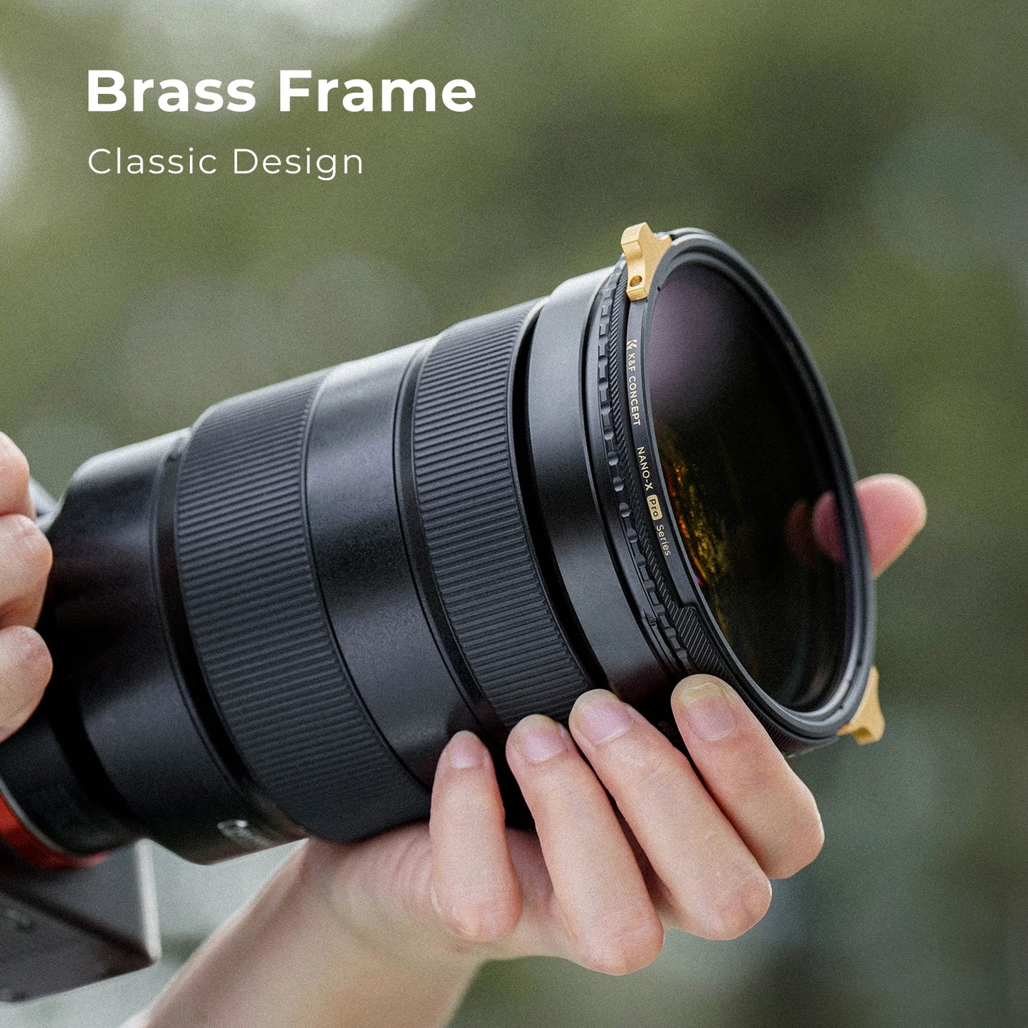 67mm 2in1 CPL and ND Filter for DSLR Photography