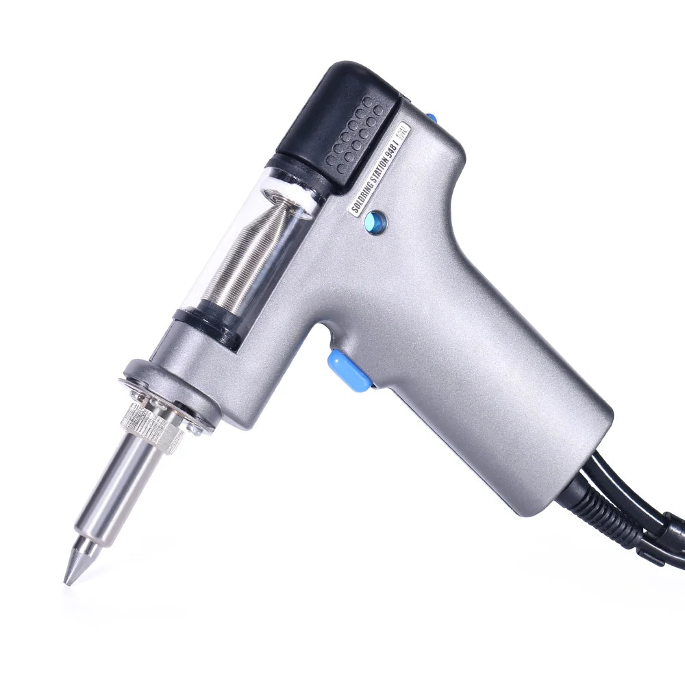 Digital Soldering Suction Station 110W with Iron Temperature Control