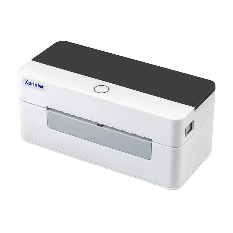 Bluetooth Thermal Label Printer 100x100mm Shipping Barcode Printer