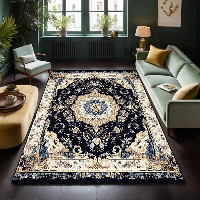 Medium Area Rug 180x250cm Soft Comfortable Mat