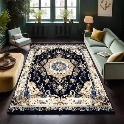Medium Area Rug 180x250cm Soft Comfortable Mat