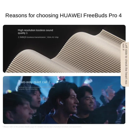 Wireless Earbuds White with Charging Case Bluetooth 5.2