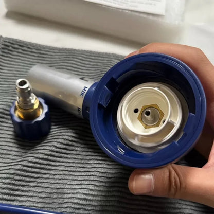 K-Series High Pressure Washer Quarter Connector Adapter