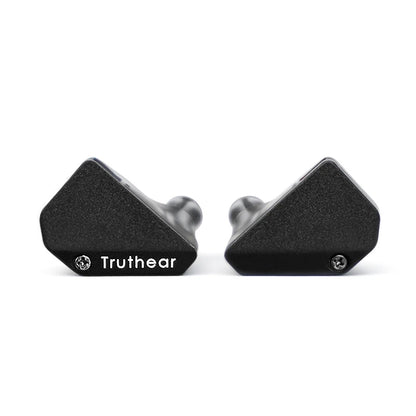 Hybrid In-Ear Earphones with Detachable Cable