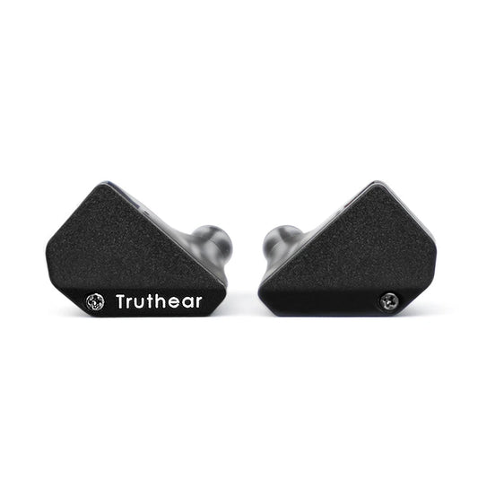 Hybrid In-Ear Earphones with Detachable Cable