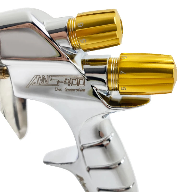 HVLP Automotive Paint Spray Gun High Atomization