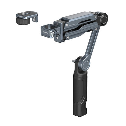 Handheld Shock Absorber Arm for Pocket Cameras