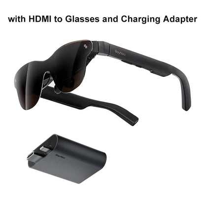 Kit 3 Pocket-Sized AR Cinema Glasses