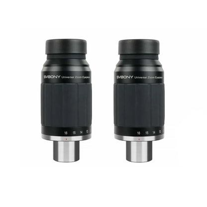 Dual Lens 8 to 16mm Zoom Eyepiece for Planet Viewing