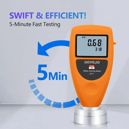 Smart Water Activity Meter with Bluetooth Food Tester
