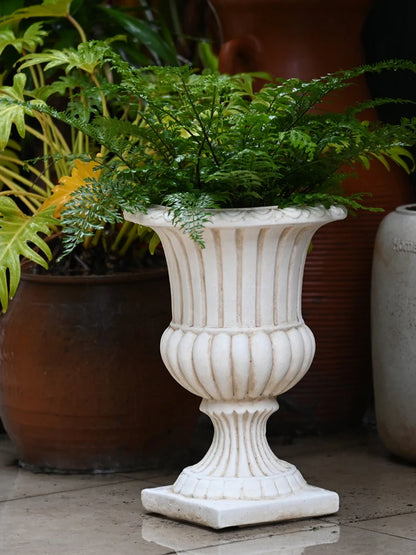 European Retro Succulent Planter Balcony Garden Pot