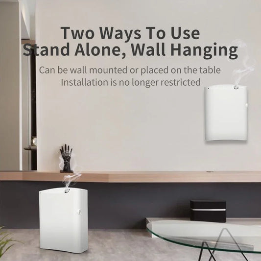 1200m Cubic Metre Electric Aroma Diffuser with HVAC Scent System