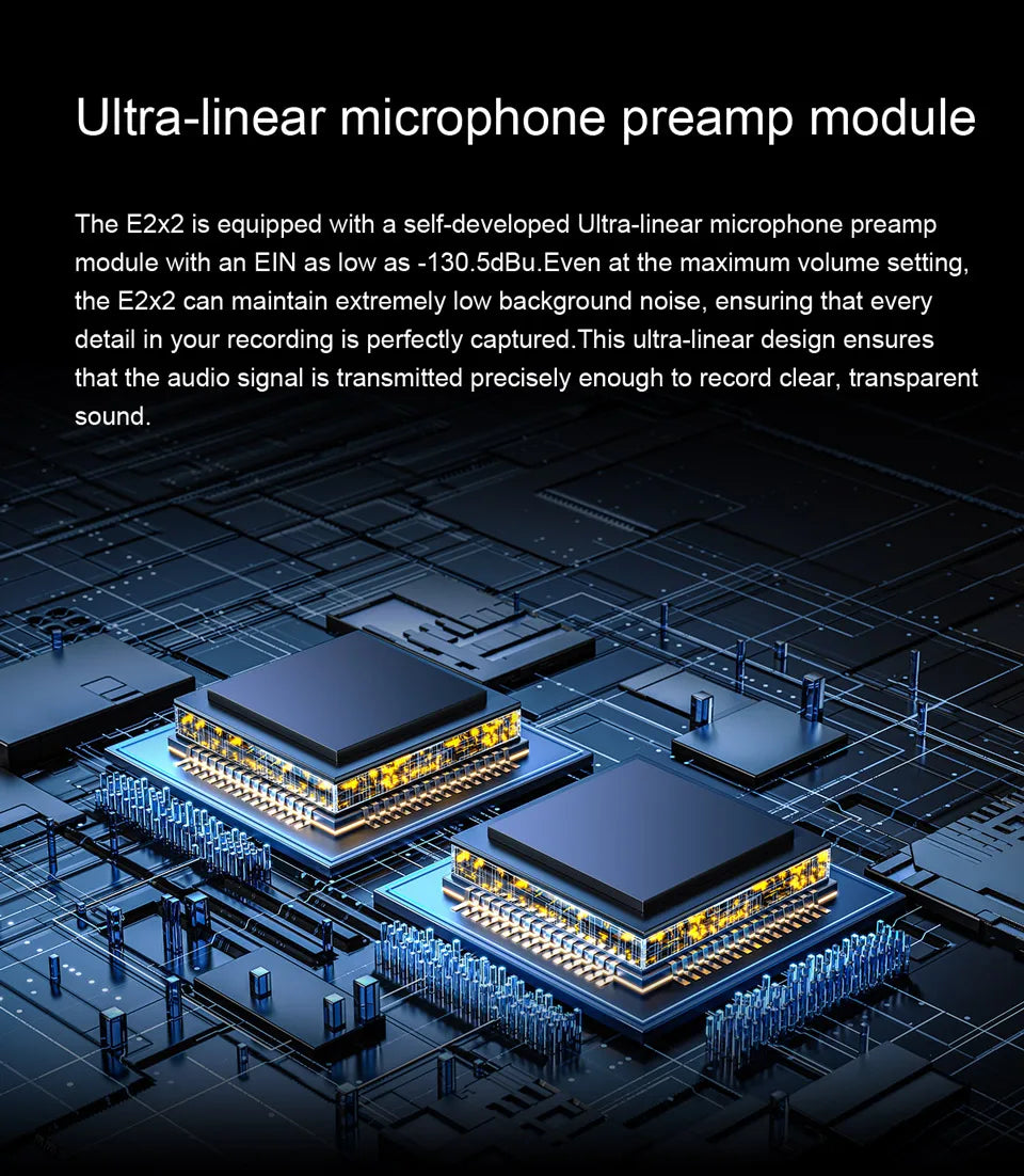 Professional White USB Sound Card 2x2 for Live Streaming