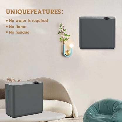 800ml Smart WiFi Bluetooth Aroma Diffuser for Home & Hotel