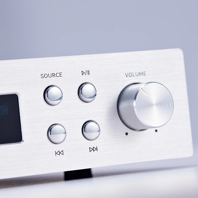 Portable Hi-Res Bluetooth DAC Headphone Amplifier