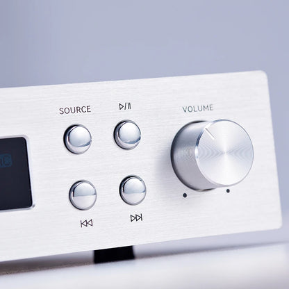 Portable Hi-Res Bluetooth DAC Headphone Amplifier
