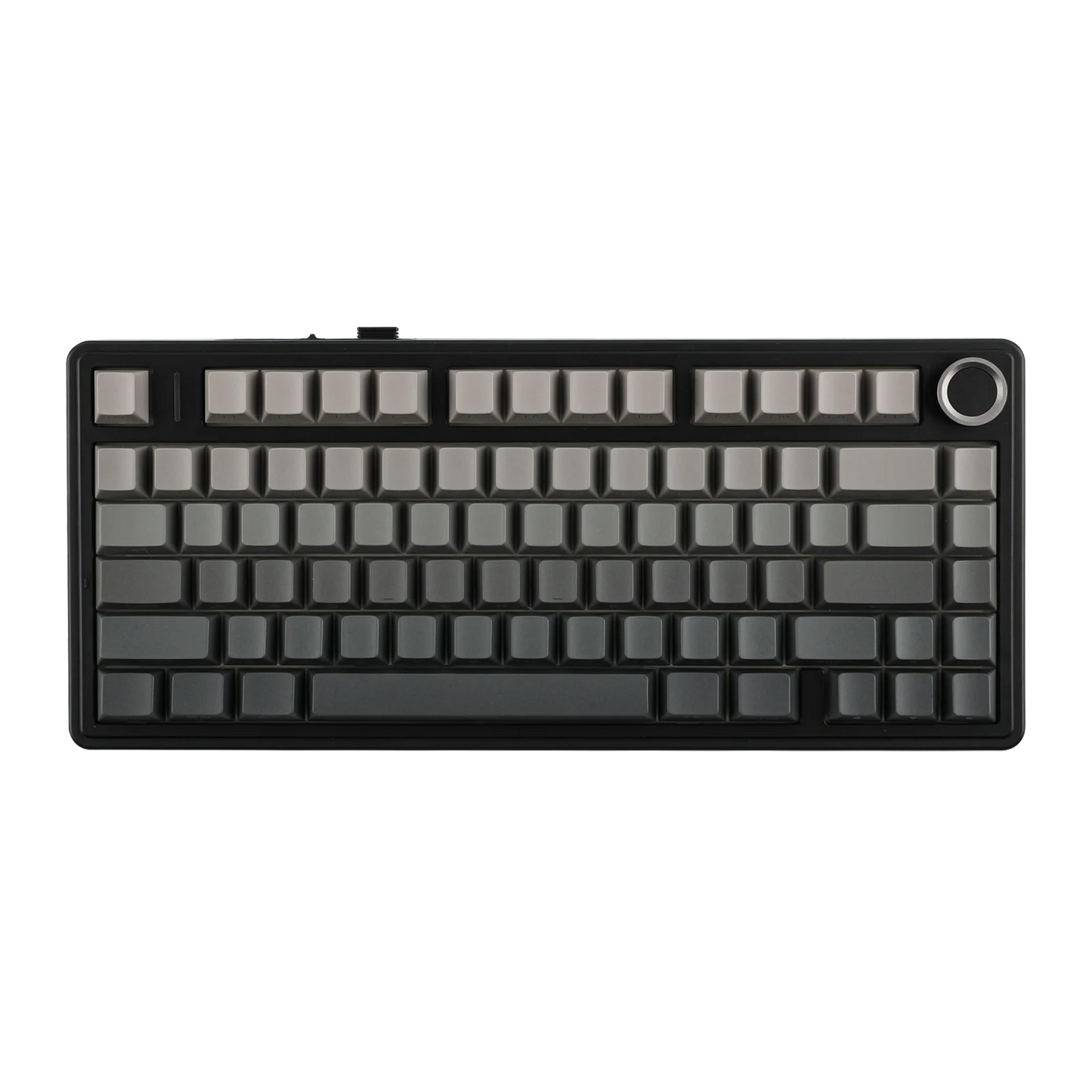 Side Printed Keys Wireless Mechanical Keyboard RGB Hot Swap
