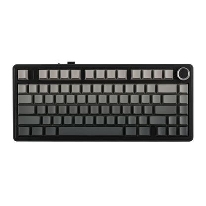 Side Printed Keys Wireless Mechanical Keyboard RGB Hot Swap