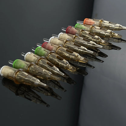 Professional Tattoo Cartridge Needle Mixed Set