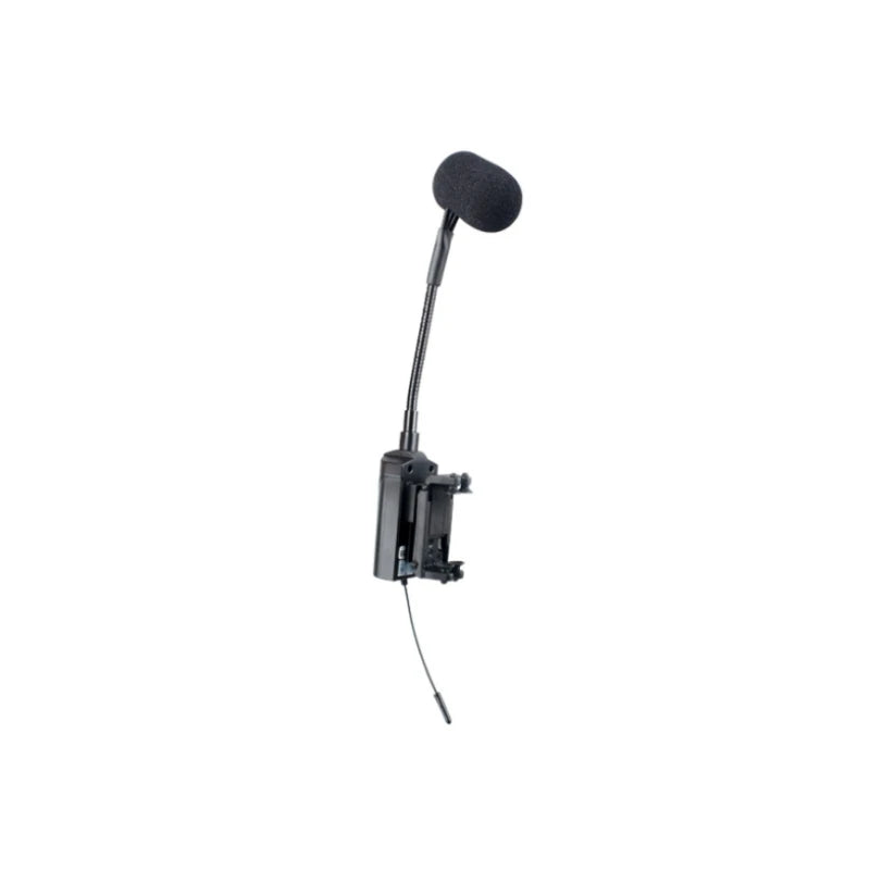 Portable Wireless Violin Microphone for Busking