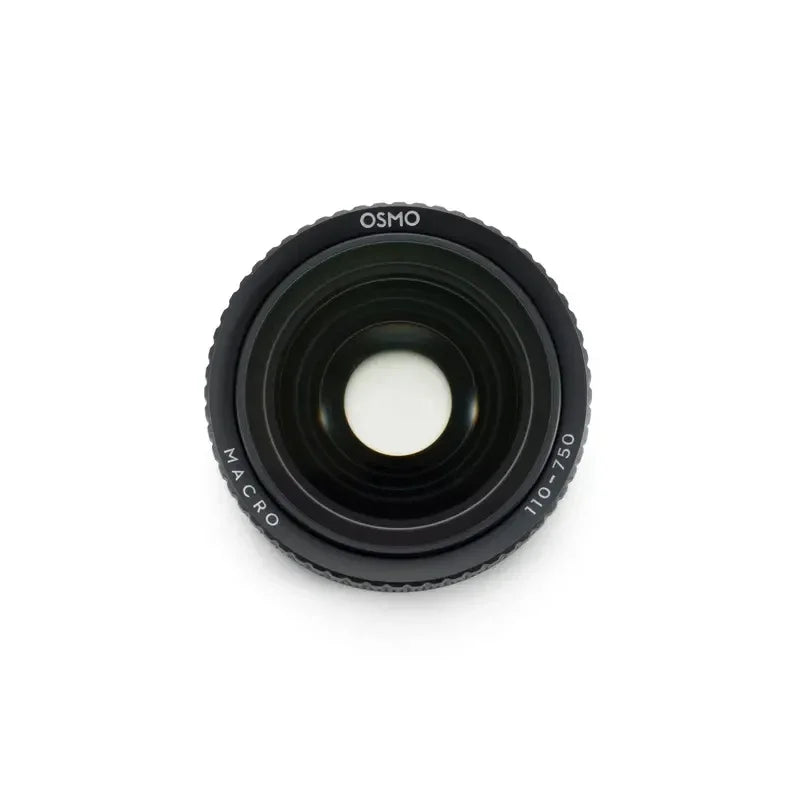 Rechargeable Macro Lens for Detailed Close Photography