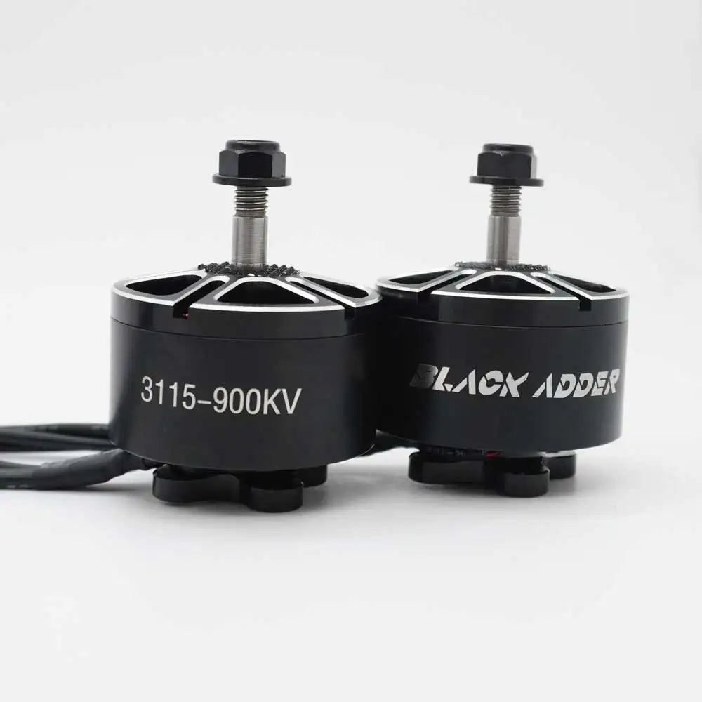 10-Inch FPV Drone Frame Combo High Power Motors