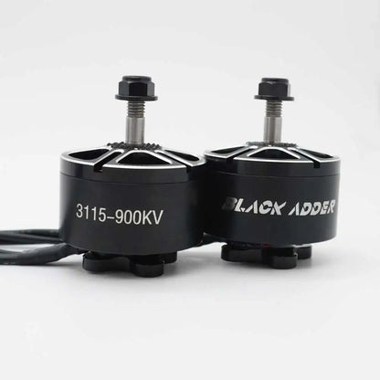 10-Inch FPV Freestyle Drone Combo Build Set