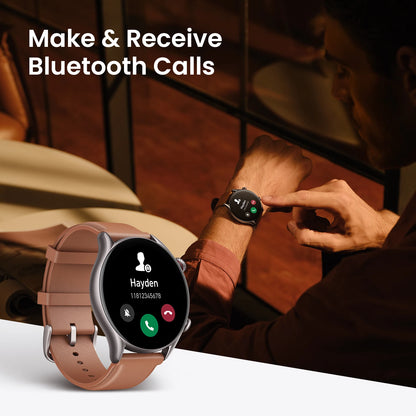 Amazfit GTR 4 Waterproof 46mm Smartwatch with Long Battery Life and Zepp OS