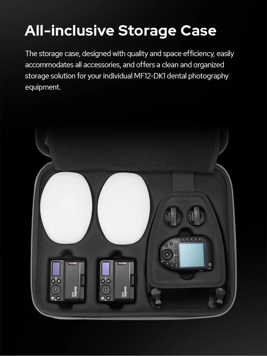 Wireless 2.4GHz Flash System for Professional Photography