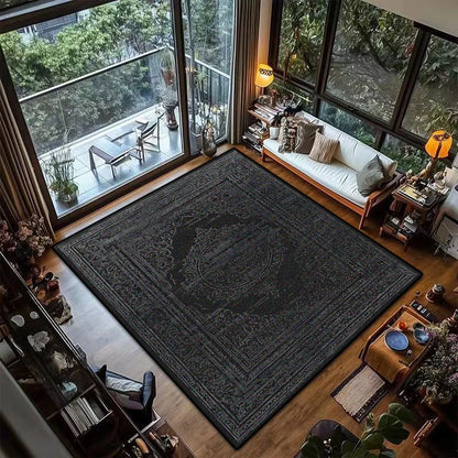200x400cm Large Area Rug Non Slip Living Room Carpet